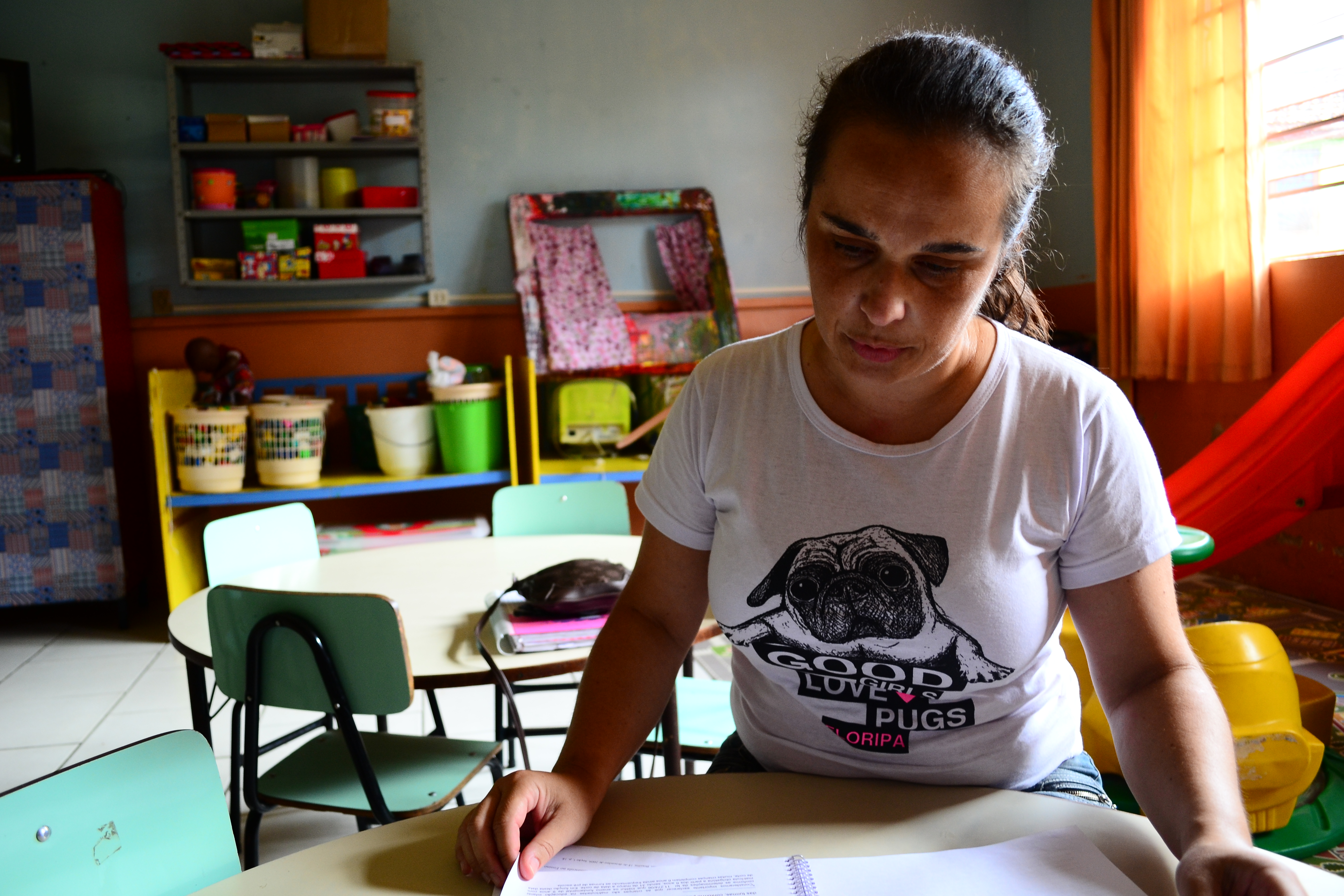 Entrevista | “Tem muita criança que fica sem vaga”, diz Juliana Moreira
