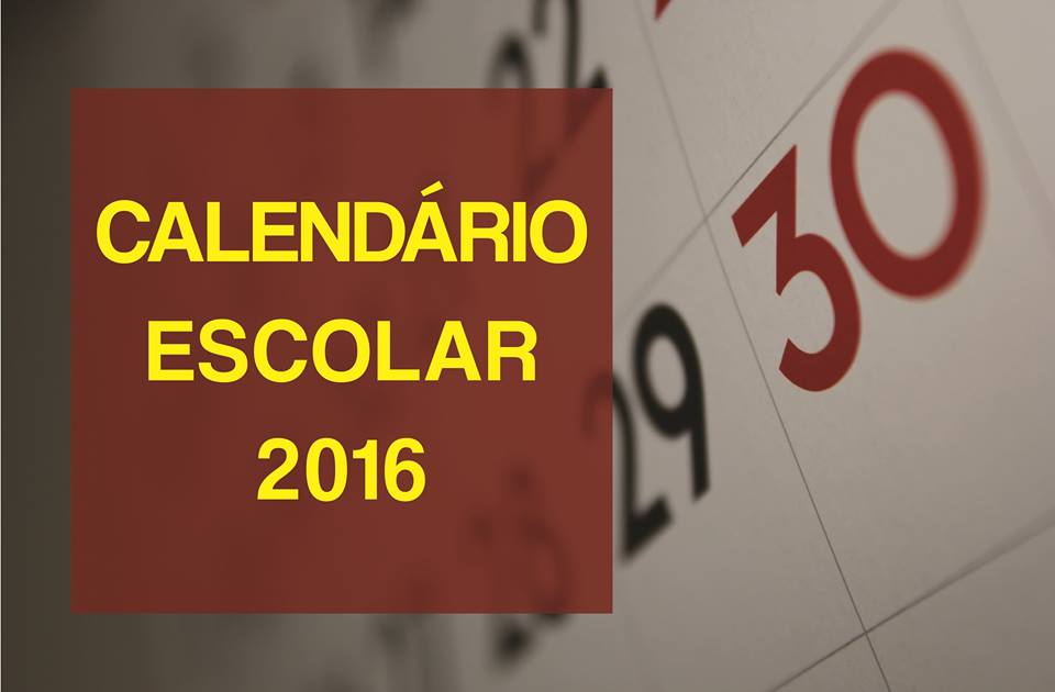 Começam as negociações do Calendário Escolar 2016