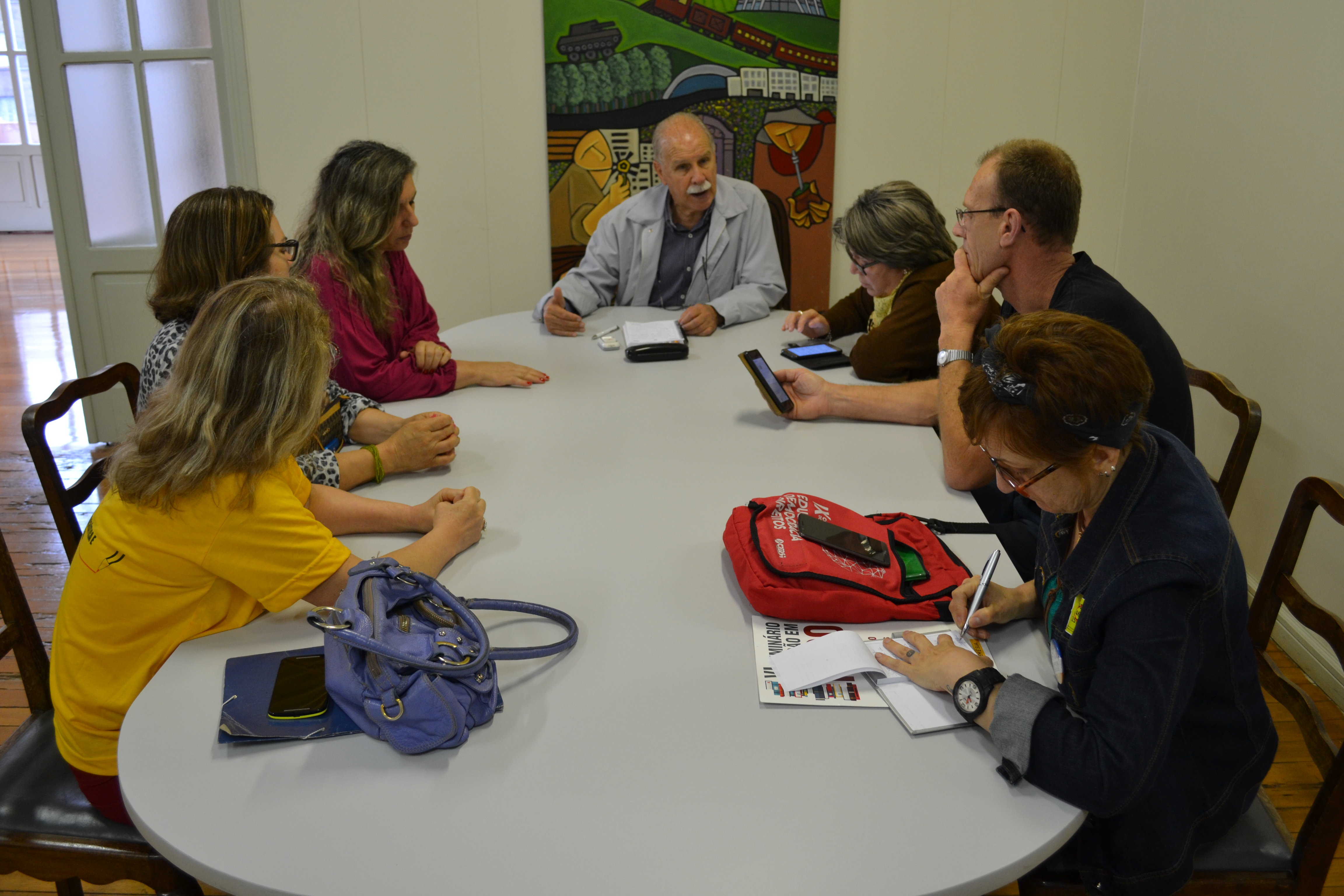 Coordenação Sindical realiza autoagenda em busca de posicionamento do Executivo