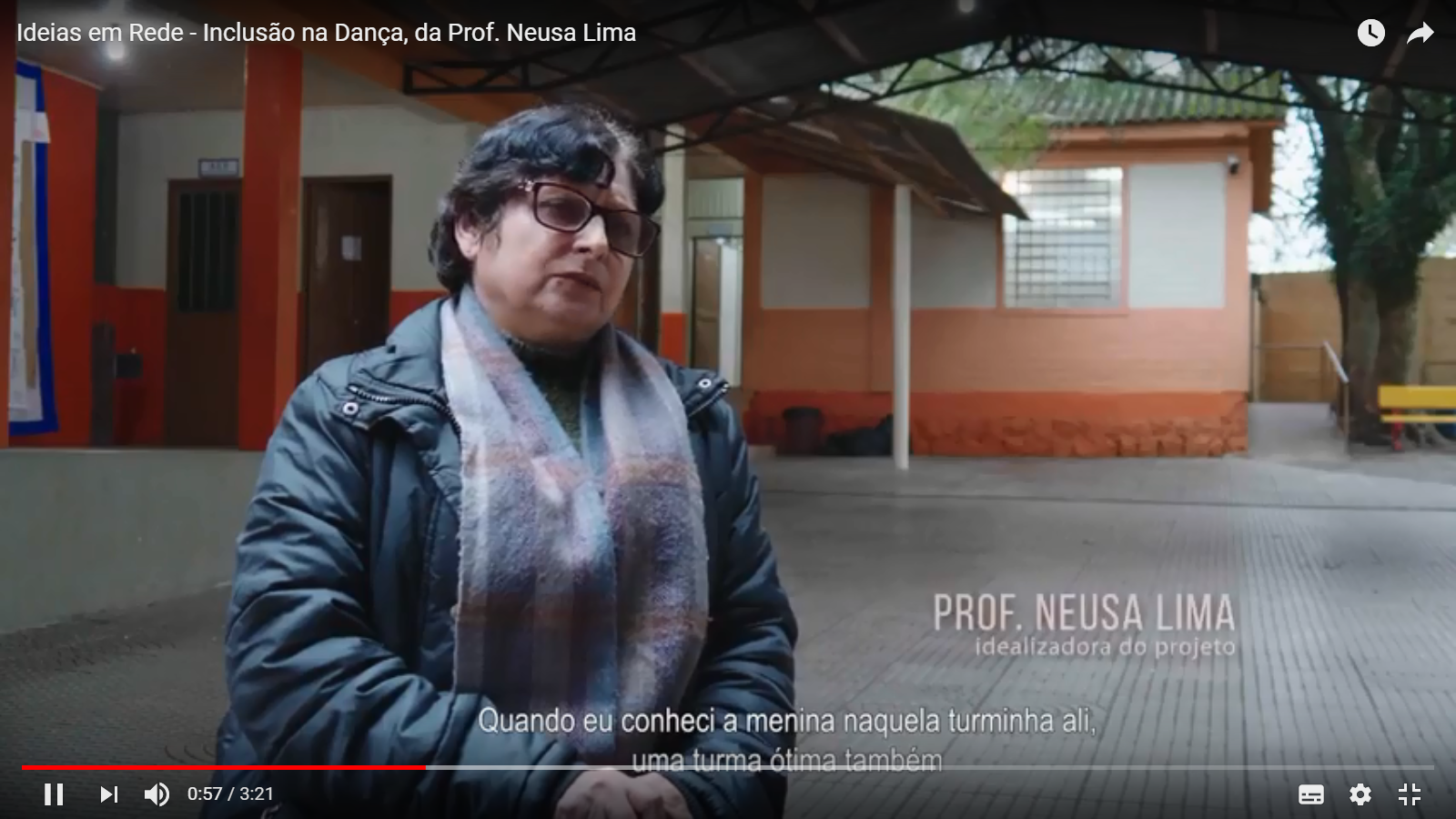 Websérie do Sinprosm destaca projetos inovadores de professores municipais