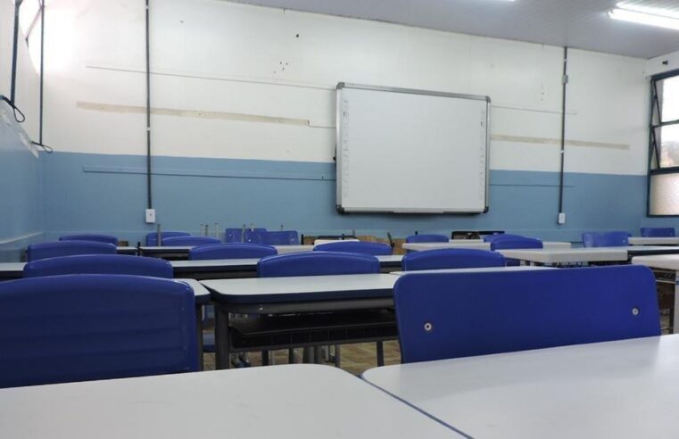 Diário de SM: Estado acaba com limite de ocupação de 50% em salas de aula