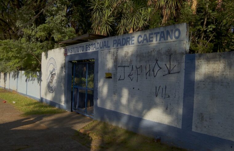 G1: Instuto Estadual Padre Caetano suspende aulas presenciais após dois casos de Covid