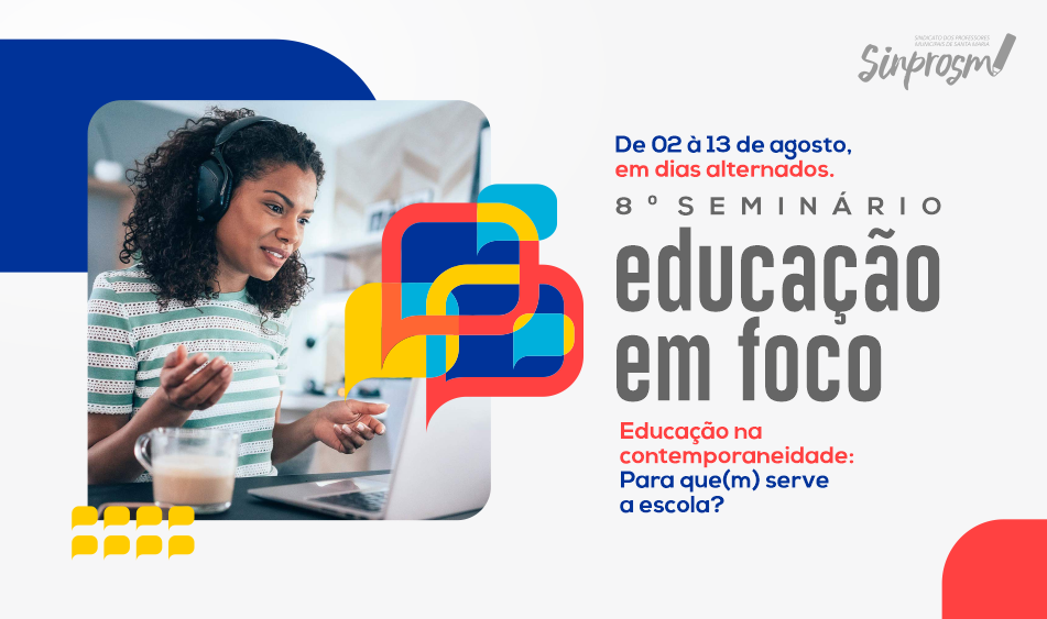 Seminário Educação em Foco