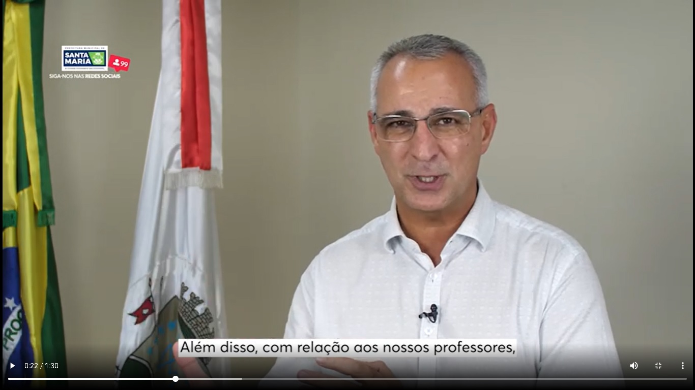 Claudemir Pereira: Sinprosm diz que anúncio de reajuste, divulgado pela Prefeitura, possui “cunho político”