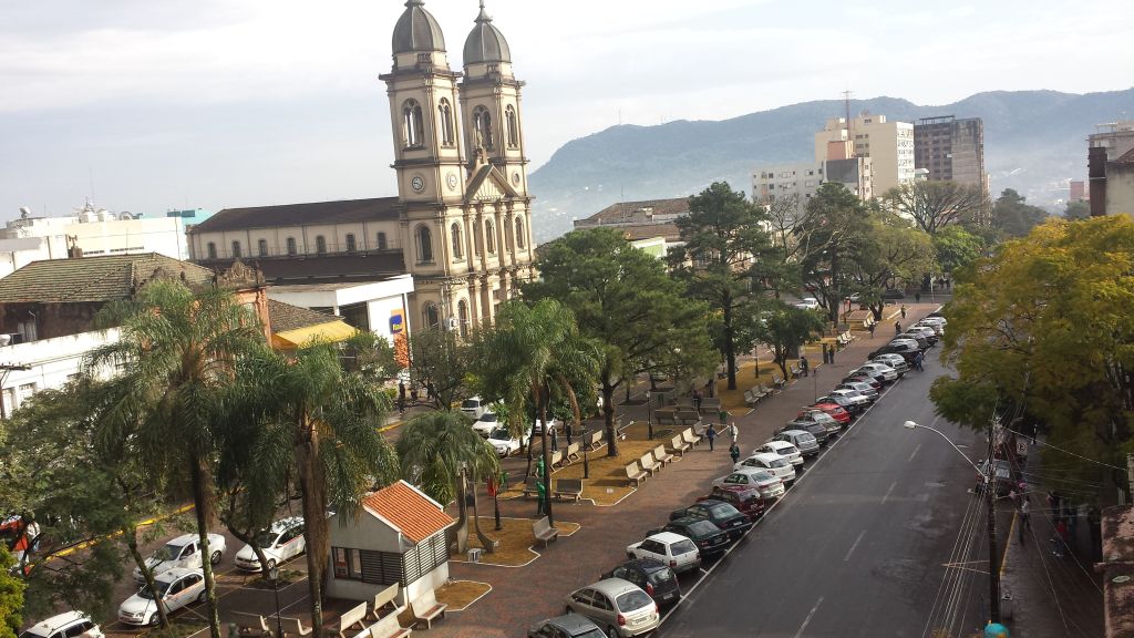 Juliana Moreira: Santa Maria, a cidade que cuida das pessoas?
