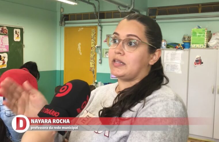 Diário de SM: Para o Dia dos Professores, categoria quer os seus direitos respeitados