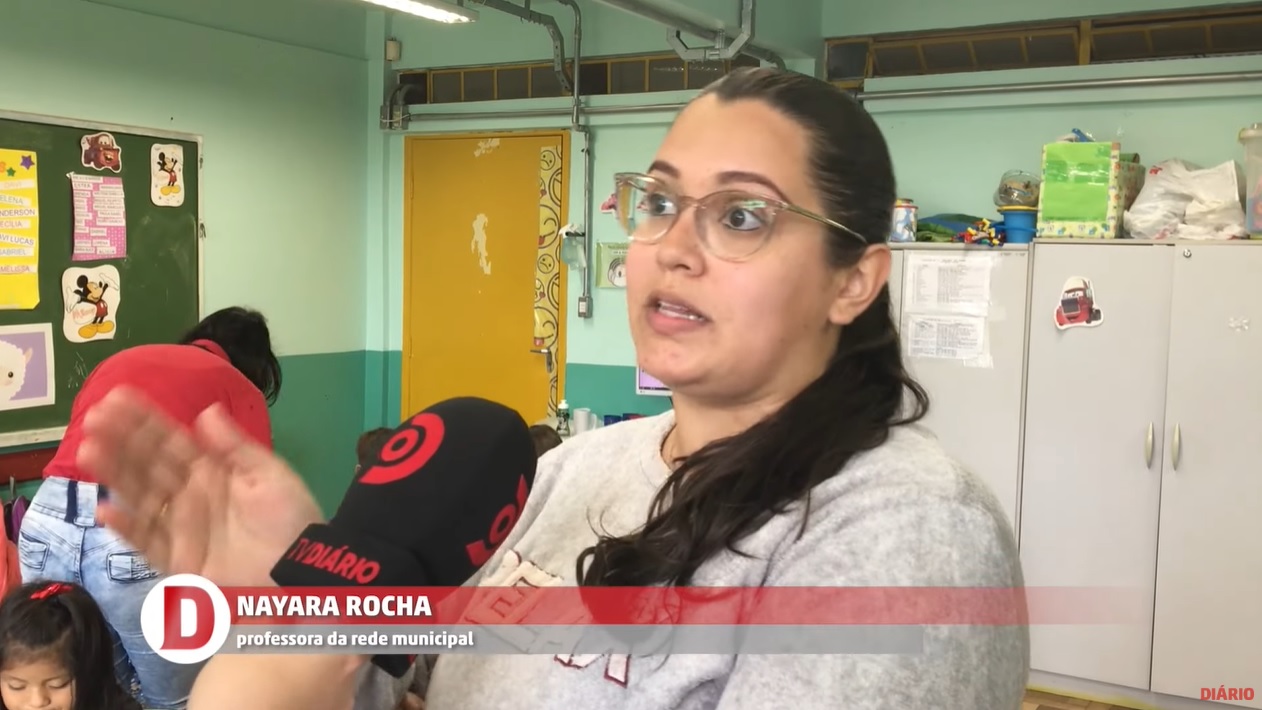 Diário de SM: Para o Dia dos Professores, categoria quer os seus direitos respeitados