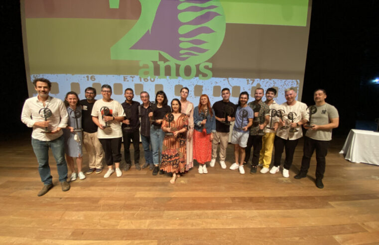 Diário de SM: “Esporas” é o grande vencedor da Mostra Sinprosm de Curtas de Santa Maria no 15º SMVC