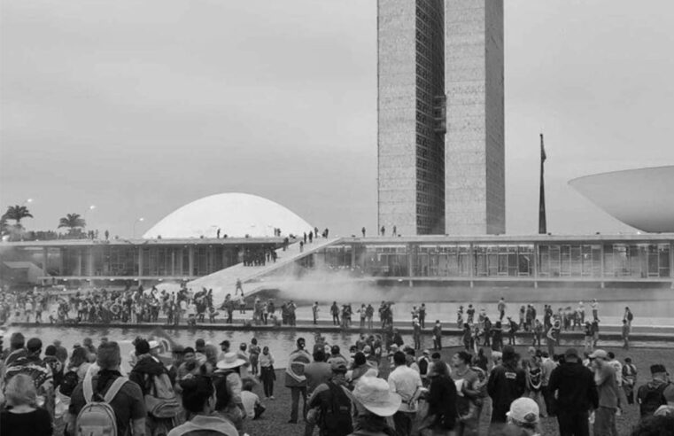 Nota: Tentativa de golpe de estado em Brasília