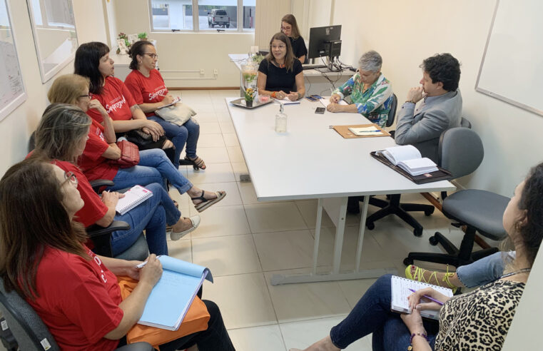 Relato de reunião com a SMED sobre hora-atividade