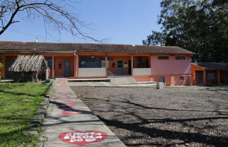 Diário de SM: Escola do distrito de Palma é interditada por problemas estruturais