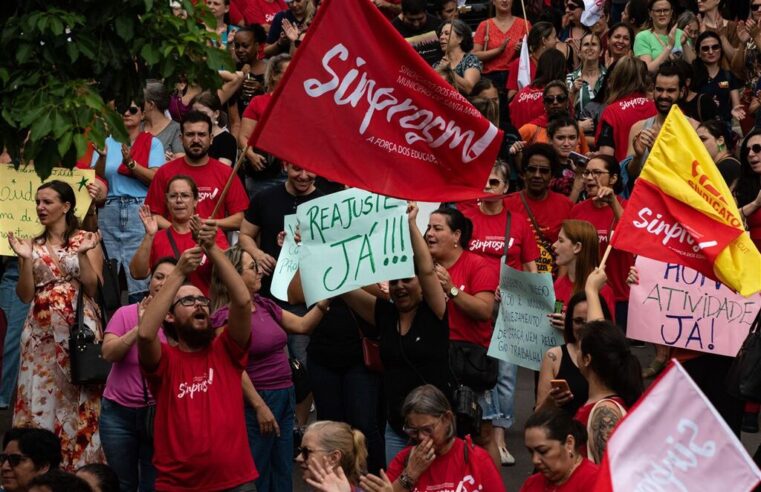 Diário de SM: Reajuste dos professores deve ser tratado somente em agosto, afirma prefeito Jorge Pozzobom