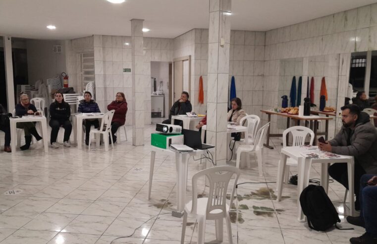 Ciclo Formativo sobre Previdência segue com novos encontros
