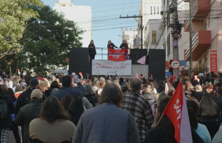 Mobilização segue nos bairros com plenárias regionais e nova assembleia