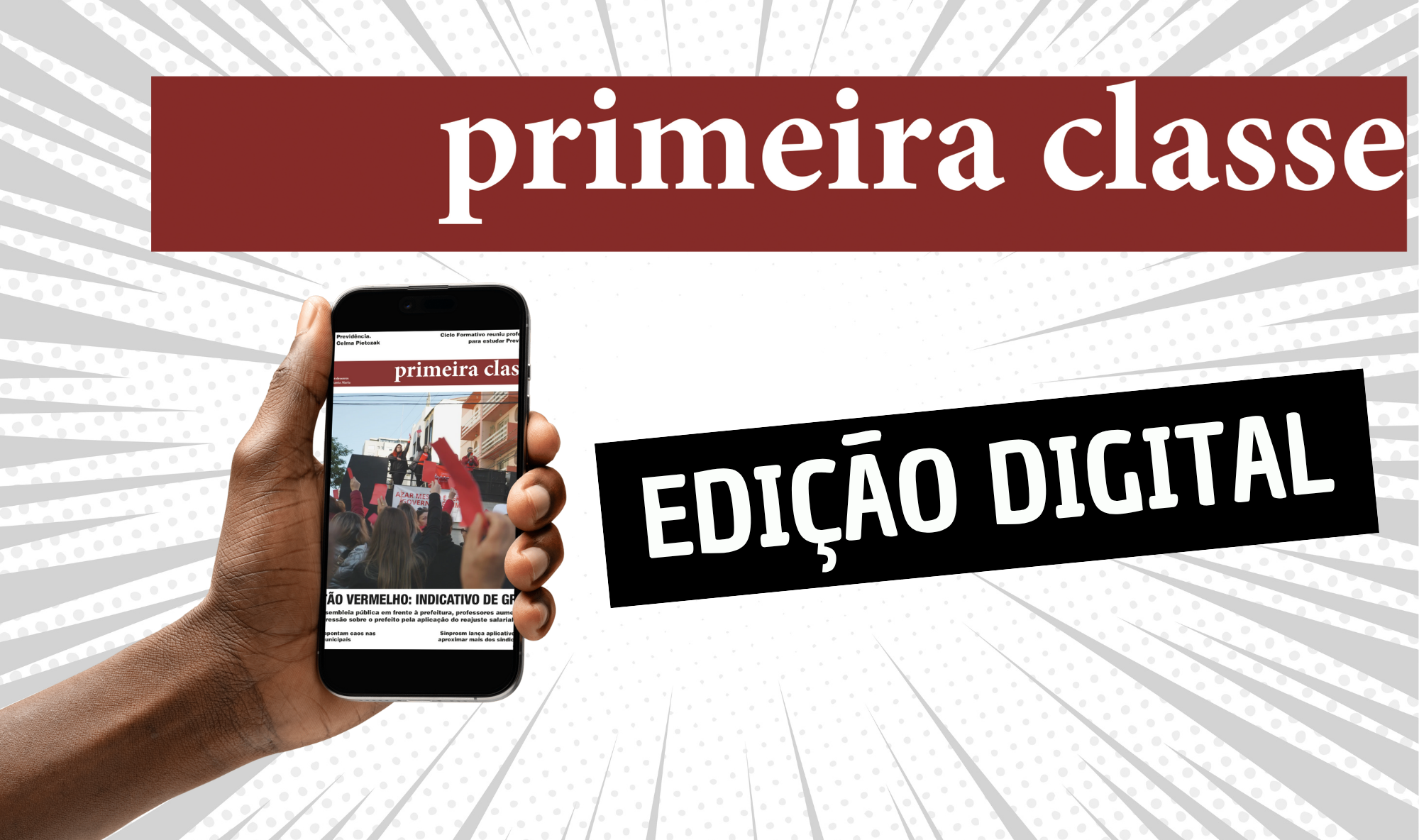 Jornal Primeira Classe