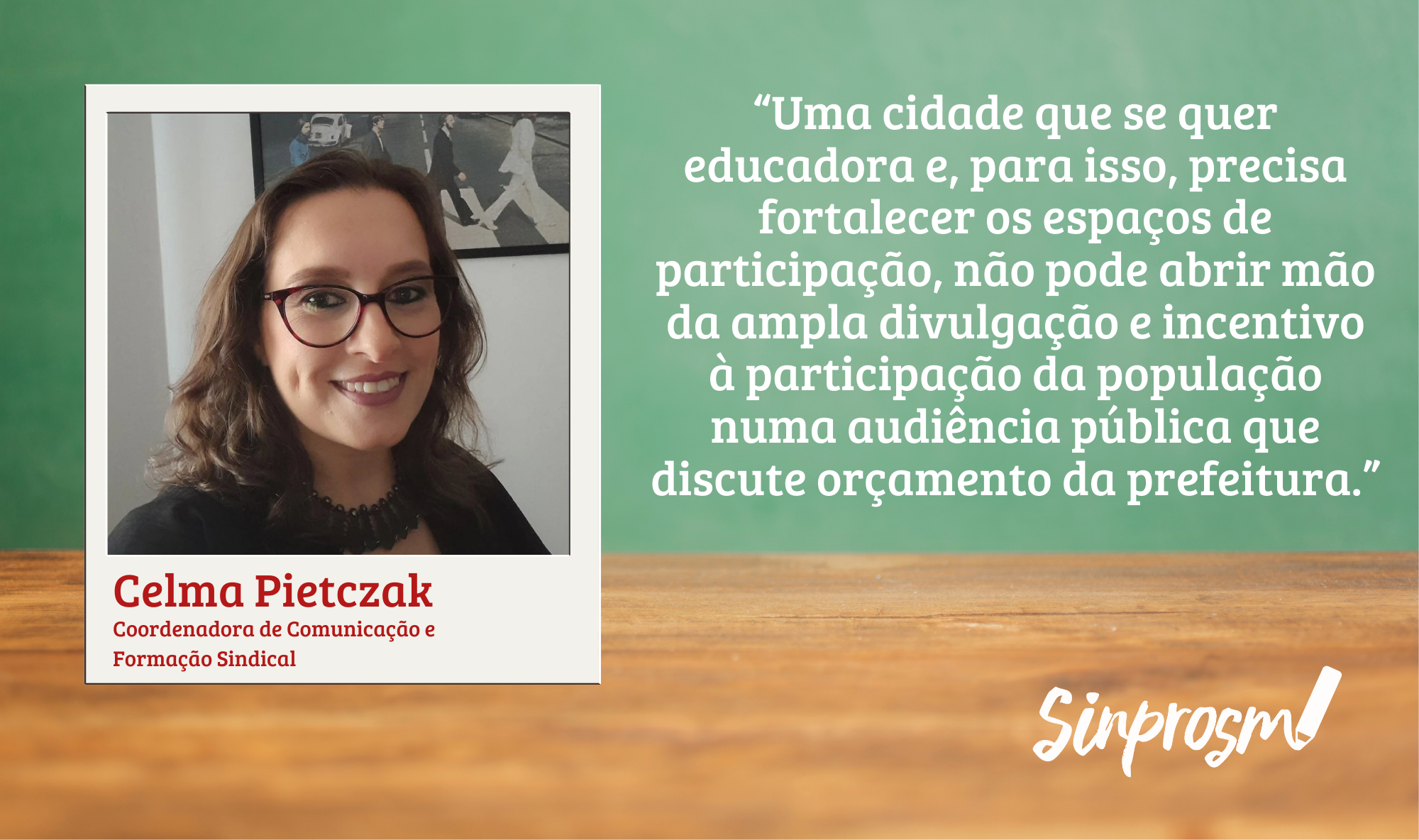 A CIDADE EDUCADORA E A PARTICIPAÇÃO CRÍTICA, CONSTRUTIVA E CORRESPONSÁVEL DOS CIDADÃOS