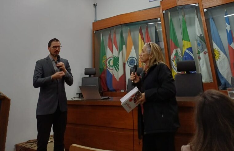 Sinprosm participa da apresentação do Relatório de Avaliação Atuarial 2026, ano-base 2025
