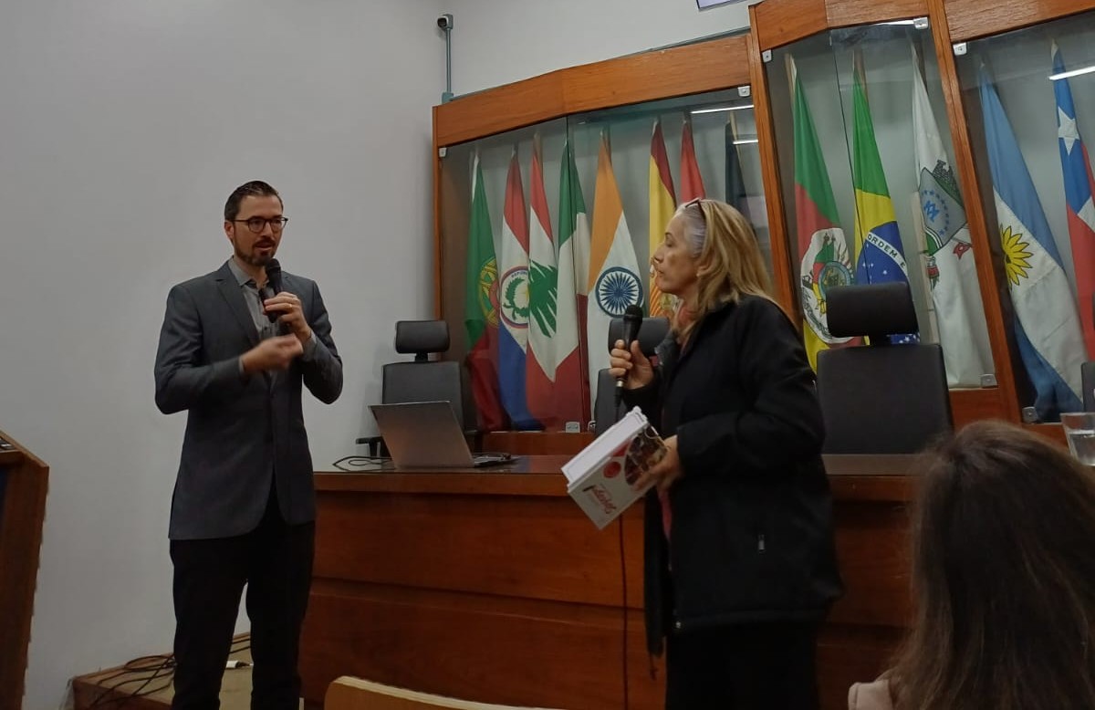 Sinprosm participa da apresentação do Relatório de Avaliação Atuarial 2026, ano-base 2025