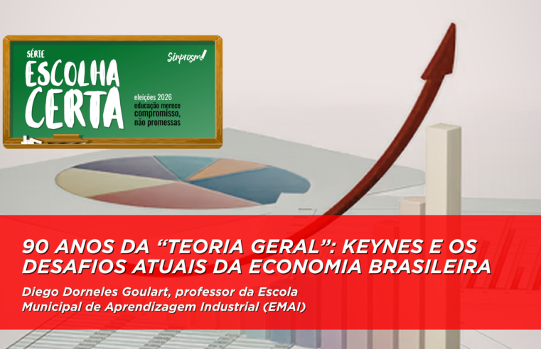 Keynes aos 90: investimento público, juros altos e os direitos sociais